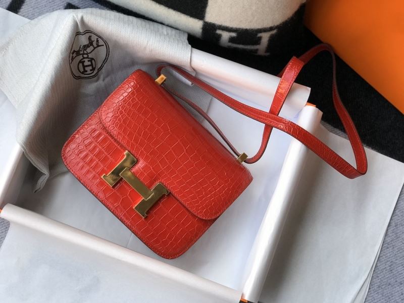 Hermes Satchel Bags